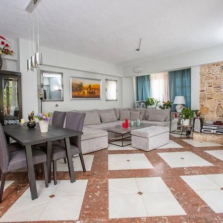 Villa Marilena Lagonisi Kalivia Thorikou Luaran gambar