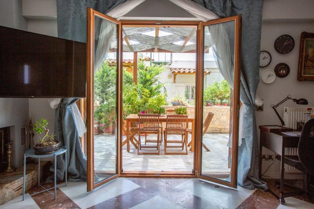 Villa Marilena Lagonisi Kalivia Thorikou Luaran gambar