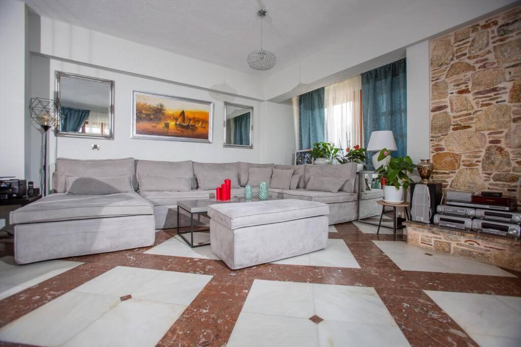 Villa Marilena Lagonisi Kalivia Thorikou Luaran gambar