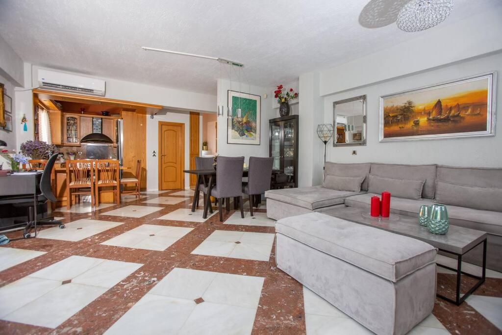 Villa Marilena Lagonisi Kalivia Thorikou Luaran gambar