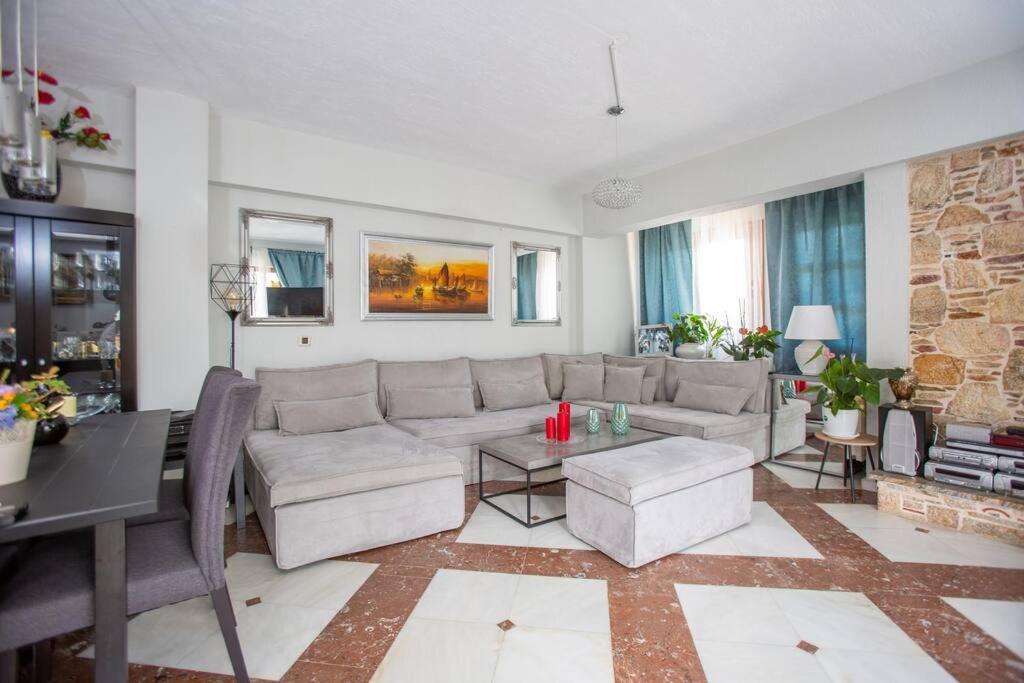 Villa Marilena Lagonisi Kalivia Thorikou Luaran gambar